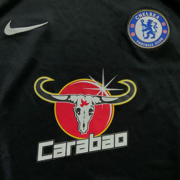 2018/19 Chelsea Nike Training Shirt - Picture 3 of 5